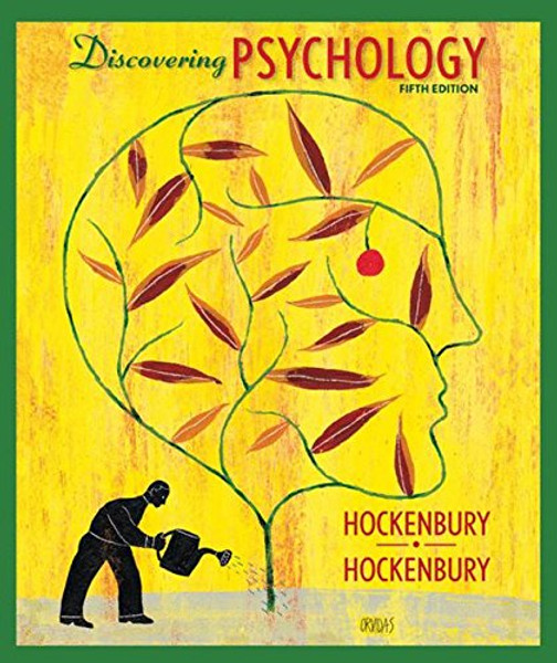 Discovering Psychology, 5th Edition