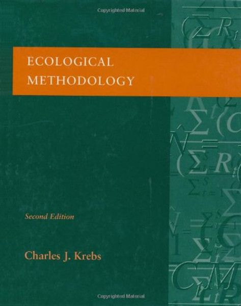 Ecological Methodology (2nd Edition)
