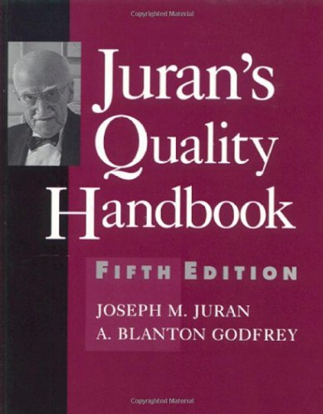 Juran's Quality Handbook