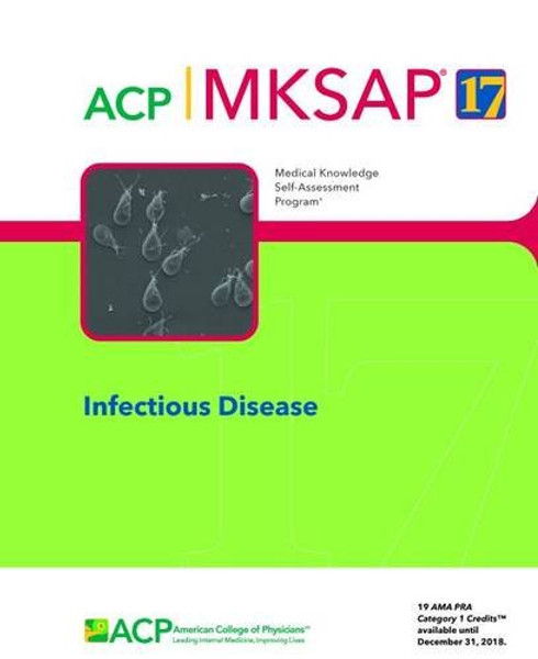 MKSAP (R) 17 Infectious Disease