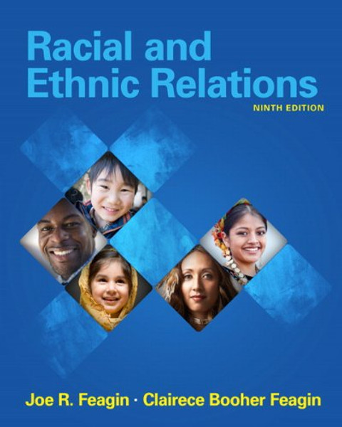 Racial and Ethnic Relations (9th Edition)