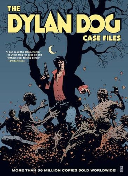 The Dylan Dog Case Files