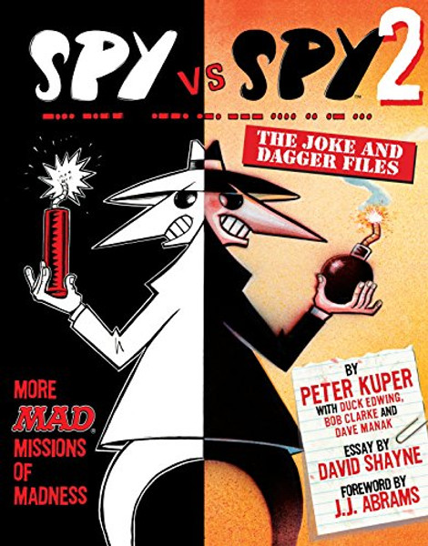 Spy Vs. Spy 2: The Joke and Dagger Files