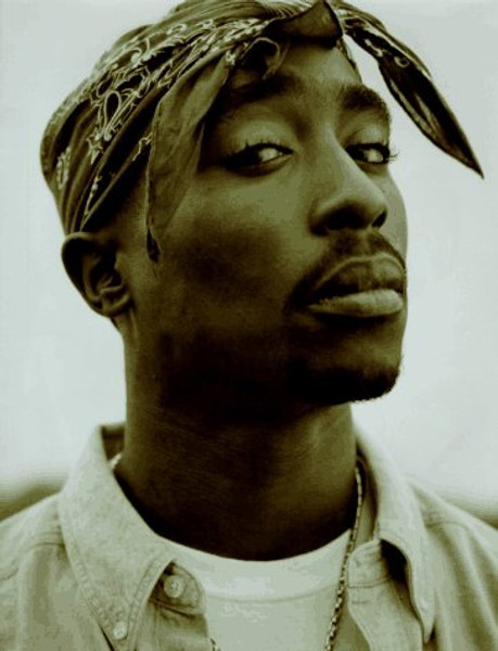 Tupac Amaru Shakur:  1971-1996