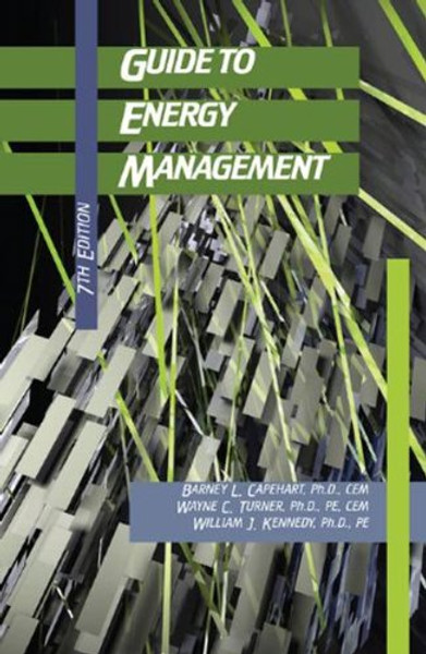 Guide to Energy Management, Seventh Edition