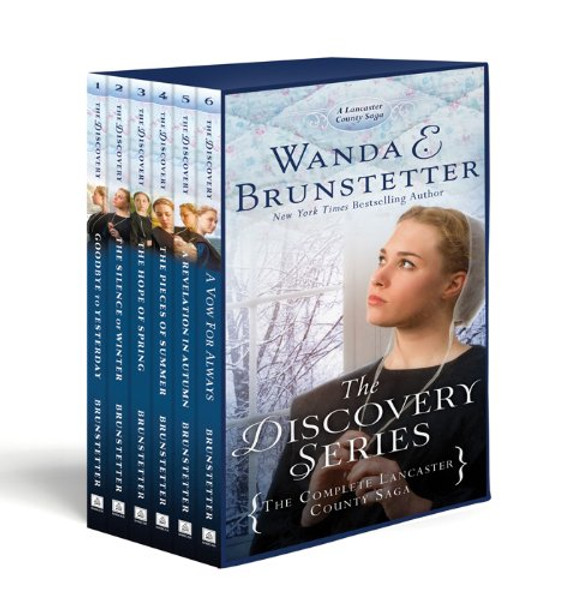 The Discovery Box Set (The Discovery - A Lancaster County Saga)
