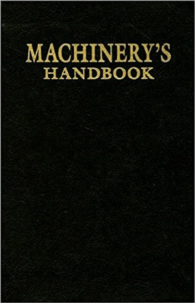 Machinery's Handbook Collector's Edition: 1914 First Edition Replica