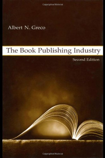 The Book Publishing Industry