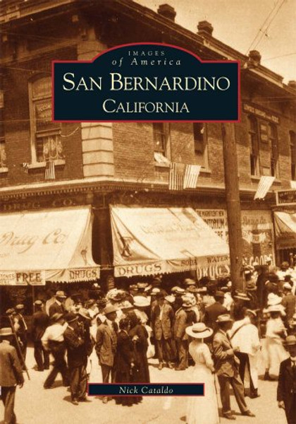 San Bernardino  (CA) (Images of America)