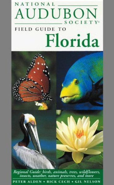 National Audubon Society Field Guide to Florida