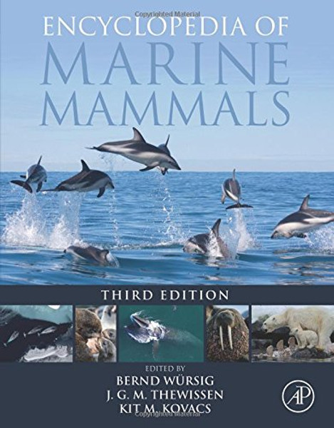 Encyclopedia of Marine Mammals, Third Edition