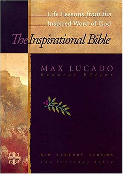 The Inspirational Study Bible: New Century Version