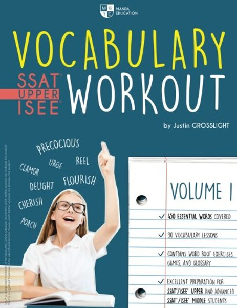 Vocabulary Workout for the SSAT/ISEE: Volume 1