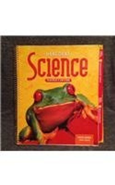 Harcourt Science: Teacher's Edition  Vol 2 Earth Grade 2 2002