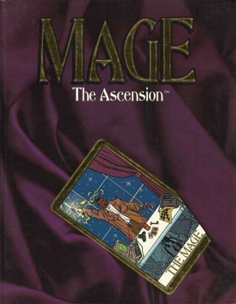 Mage: The Ascension (Mage Roleplying)