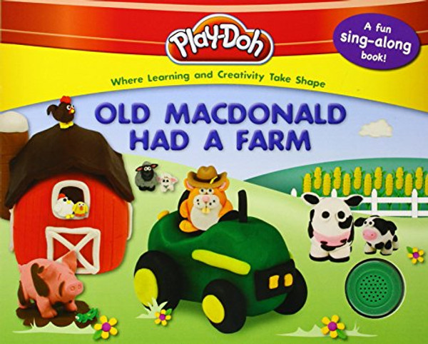PLAY-DOH: Old MacDonald Had a Farm (PLAY-DOH Sound)