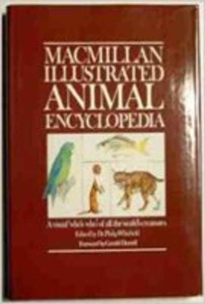 Macmillan Illustrated Animal Encyclopedia