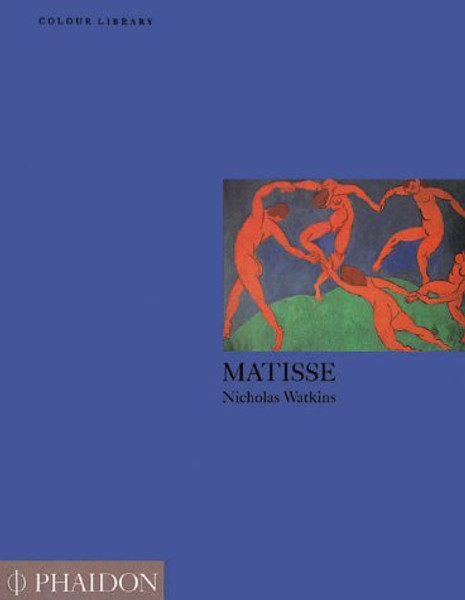 Matisse: Colour Library (Phaidon Colour Library)