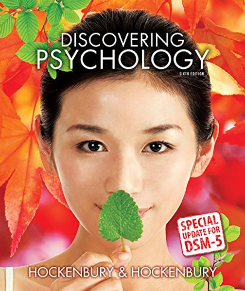 Discovering Psychology with DSM5 Update