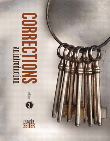 Corrections: An Introduction (3rd Edition)