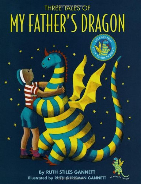 Three Tales of My Father's Dragon