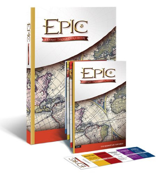 Epic: A Journey Through Church History, Study Set