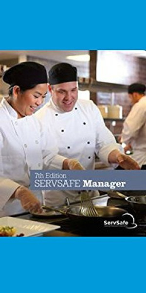 ServSafe Manager Book with Answer Sheet in Spanish, Revised (7th Edition)