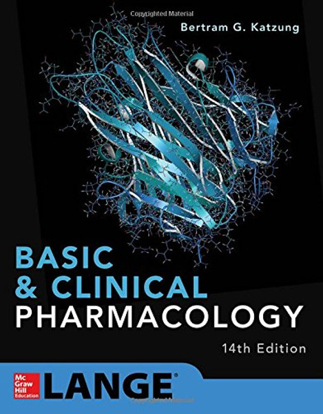 Basic and Clinical Pharmacology 14E