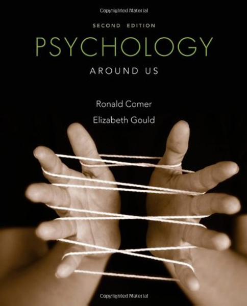 Psychology Around Us, 2nd Edition