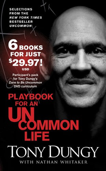 Playbook For An Uncommon Life