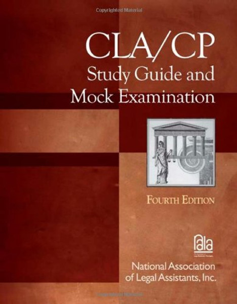 CLA/CP Study Guide and Mock Examination (Test Preparation)