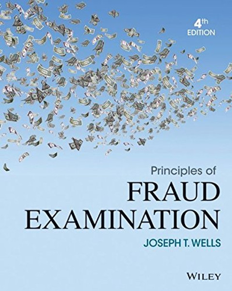 Principles of Fraud Examination