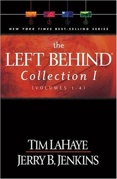 The Left Behind Collection I boxed set: Vol. 1-4 (Vols 1-4)