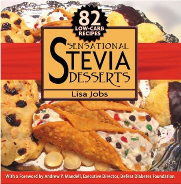 Sensational Stevia Desserts