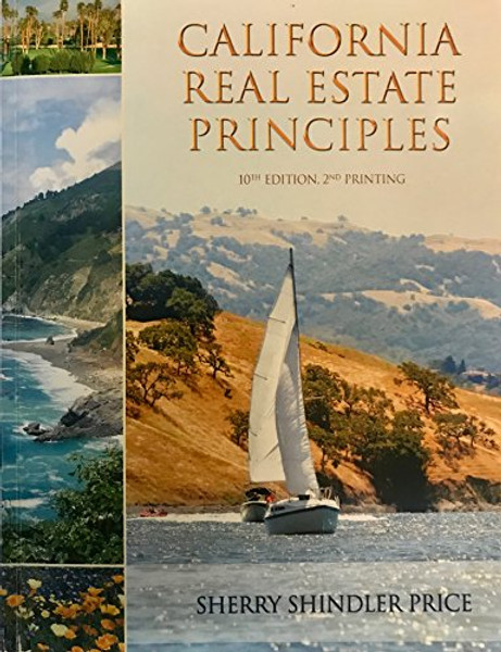 California Real Estate Principles 10th Edition