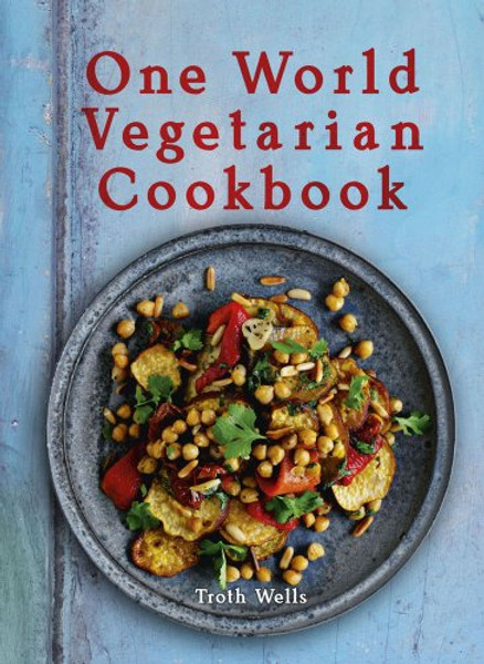 One World Vegetarian Cookbook