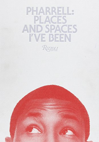 Pharrell Limited Edition: Places and Spaces I've Been
