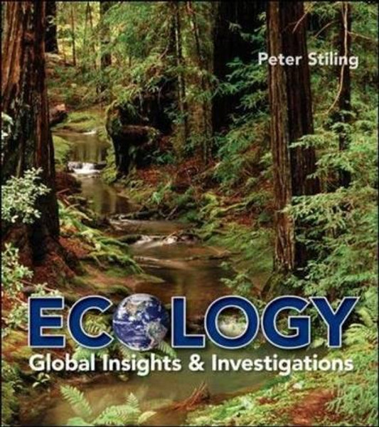 Ecology: Global Insights and Investigations