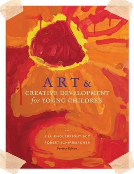 Art and Creative Development for Young Children (Whats New in Early Childhood)