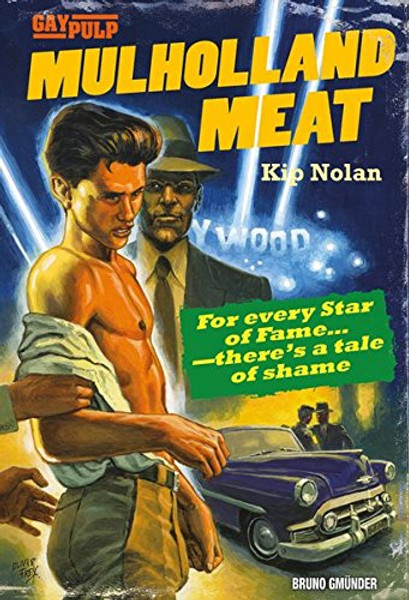 Mulholland Meat: Gay Erotic Romance (Gay Pulp)