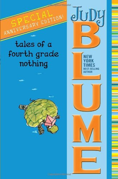 Tales of a Fourth-Grade Nothing