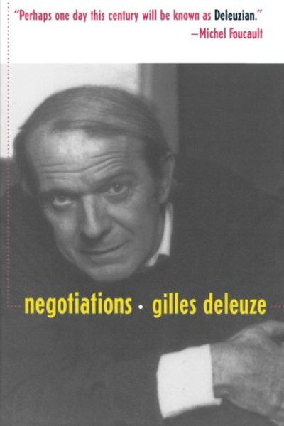 Negotiations 1972-1990