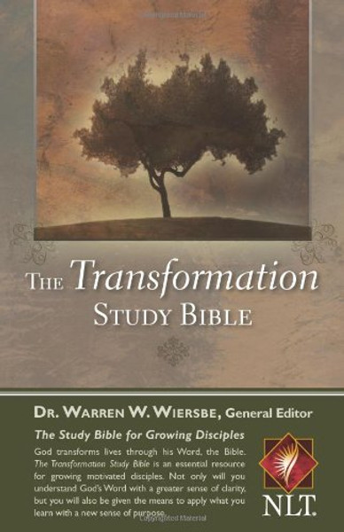 The Transformation Study Bible--Personal Ed.