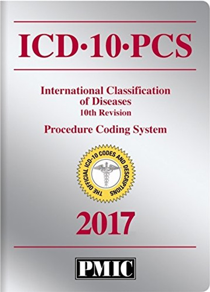 ICD-10-PCS 2017 Book
