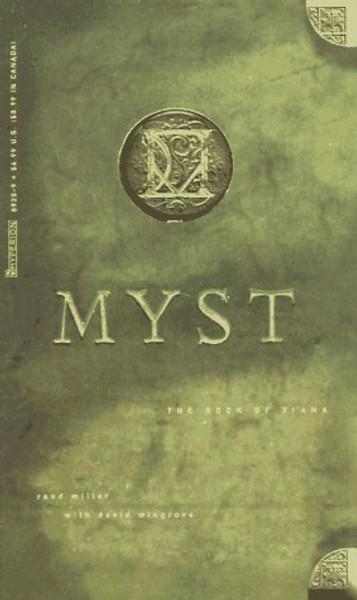 The Book of Ti'Ana (Myst, Book 2)