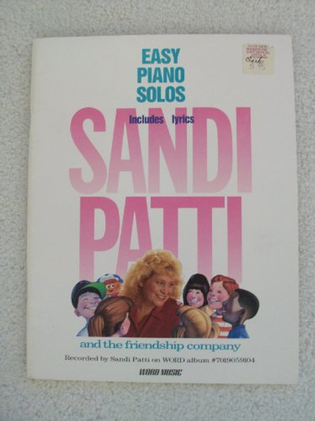 Sandi Patti and the Friendship Company