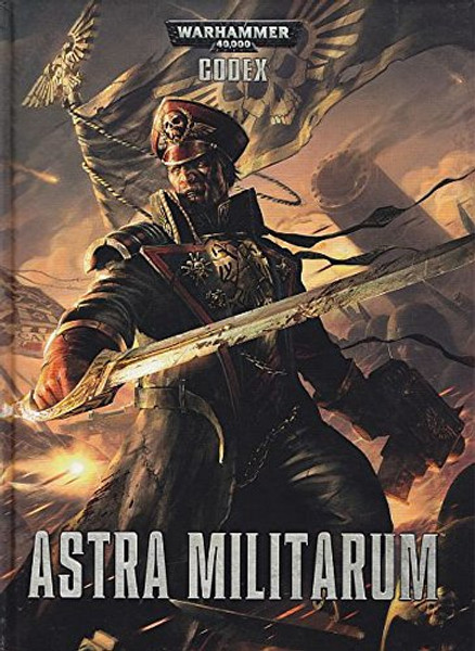 Codex: Astra Militarum (English)