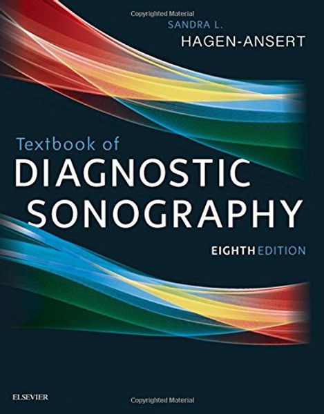 Textbook of Diagnostic Sonography: 2-Volume Set, 8e