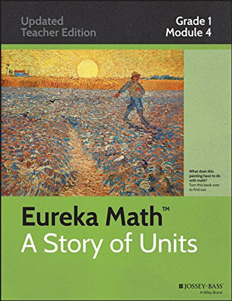 Eureka Math, A Story of Units: Grade 1, Module 4: Place Value, Comparison, Addition and Subtraction to 40