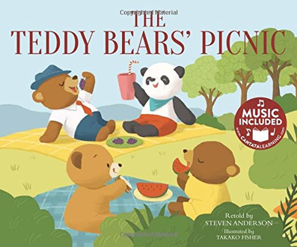 Teddy Bears' Picnic (Sing-along Animal Songs)